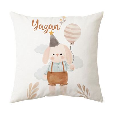 Cute Bunny Cushion