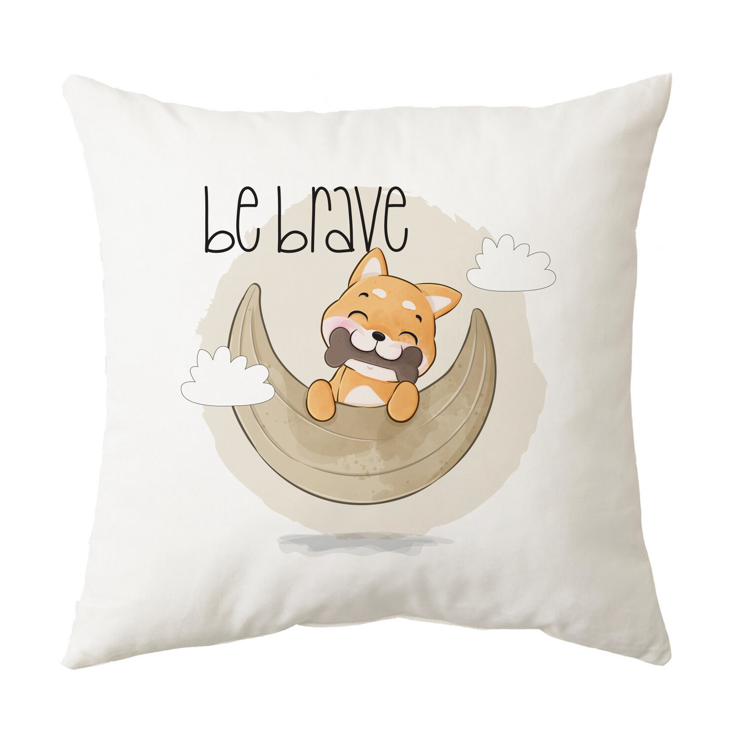 Be Brave Cushion