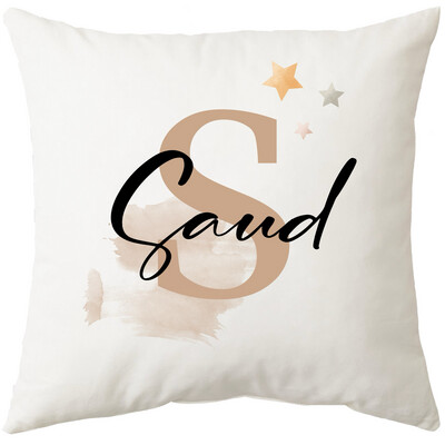 Name Cushion