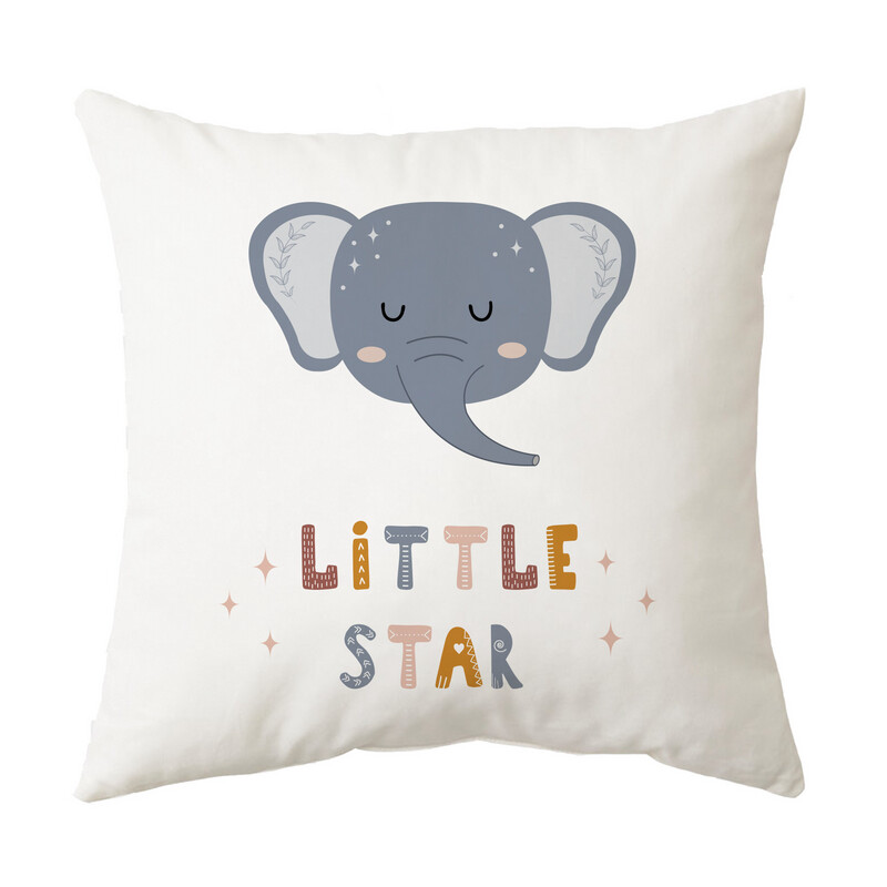 Elephant  Cushion