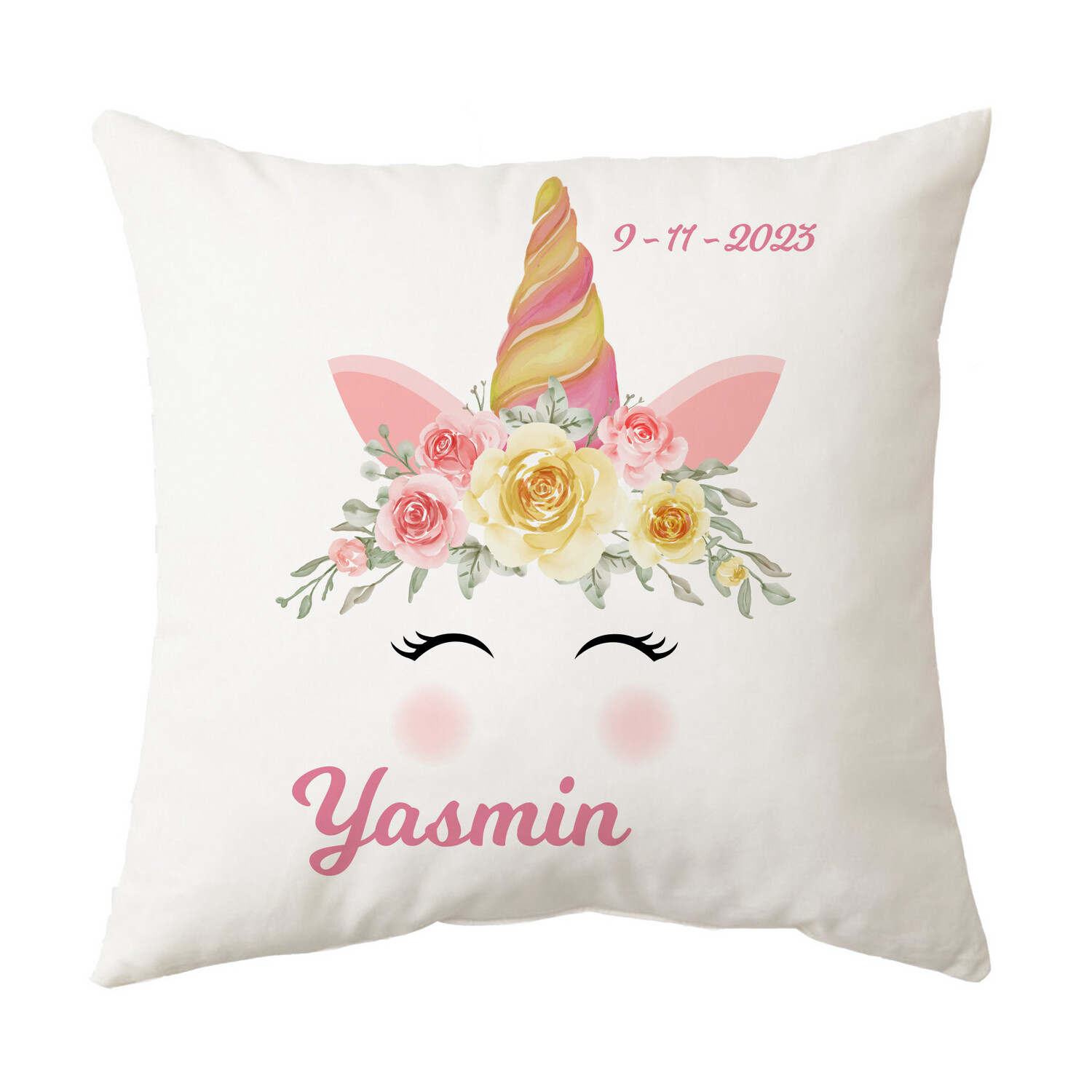 Unicorn Cushion