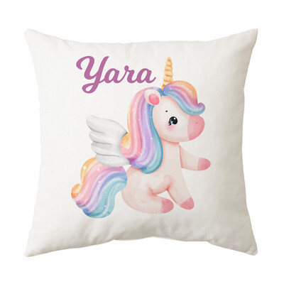 Unicorn Cushion