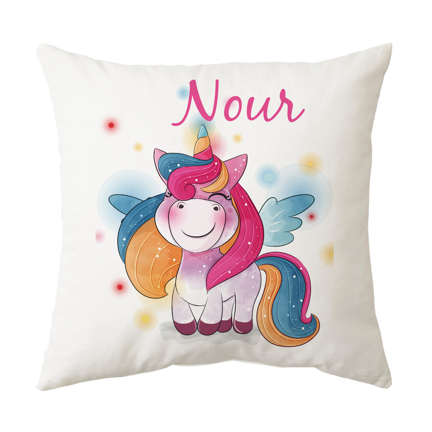 Unicorn Cushion
