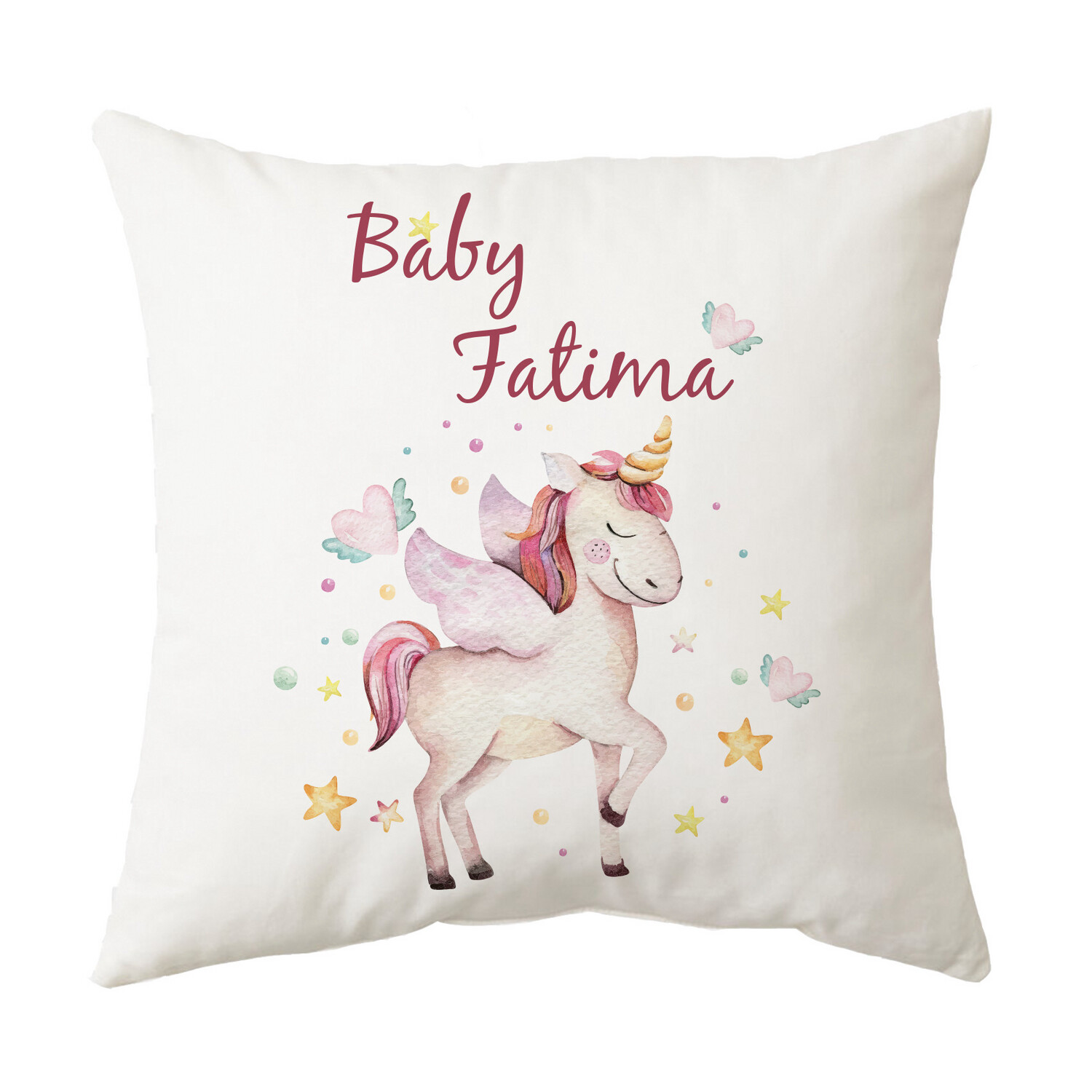 Unicorn Cushion