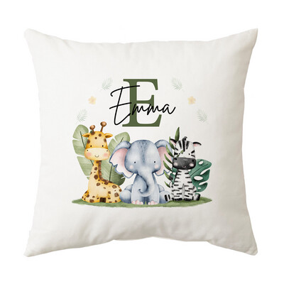 Safari animal Cushion
