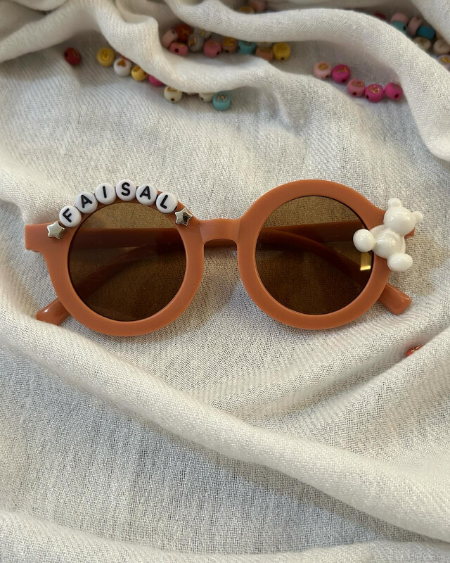 Round Sunglasses