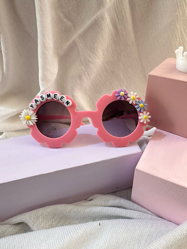 Flower Sunglasses