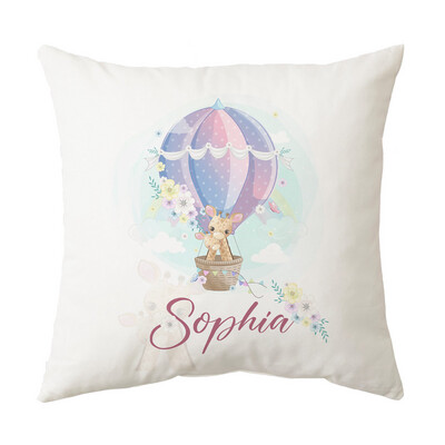 Hot air balloon Cushion