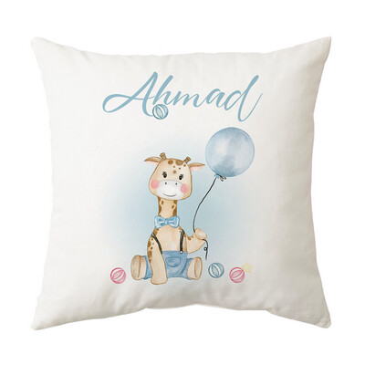 Baby Giraffe  Cushion