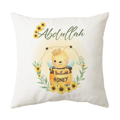 Honeybee  Cushion