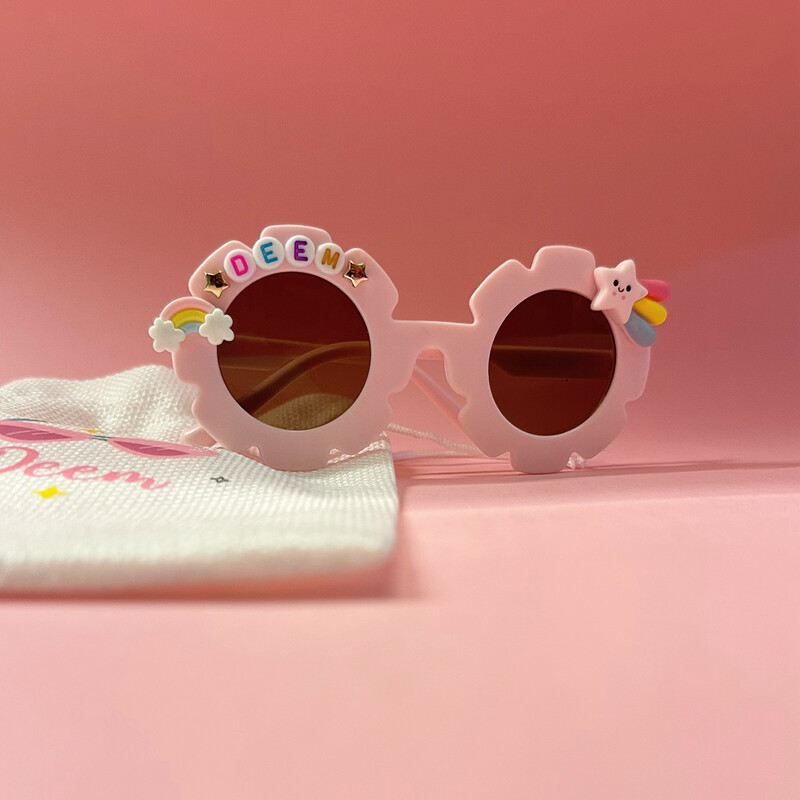 Flower Sunglasses