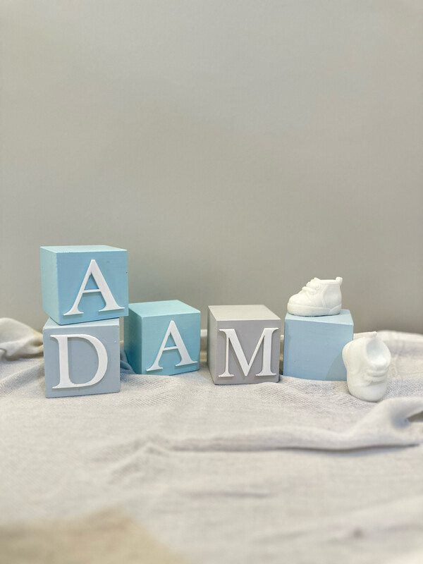 Letter Blocks 