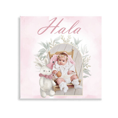 New Born-My first Pictures Canvas New Born-My first Pictures Canvas