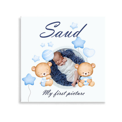 New Born-My first Pictures Canvas New Born-My first Pictures Canvas