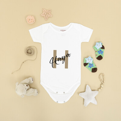 Onesie with Name