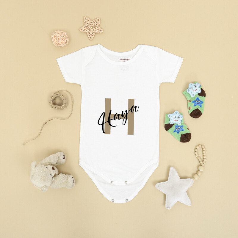 Onesie with Name