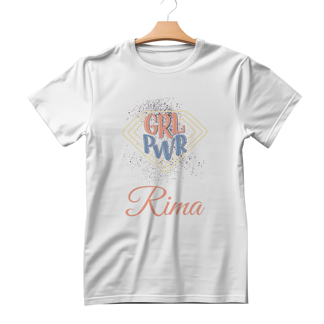 Girl Power Tshirt