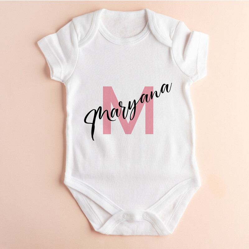 Onesie with Name