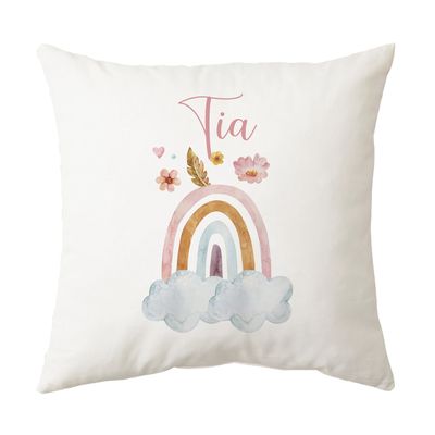Rainbow Cushion