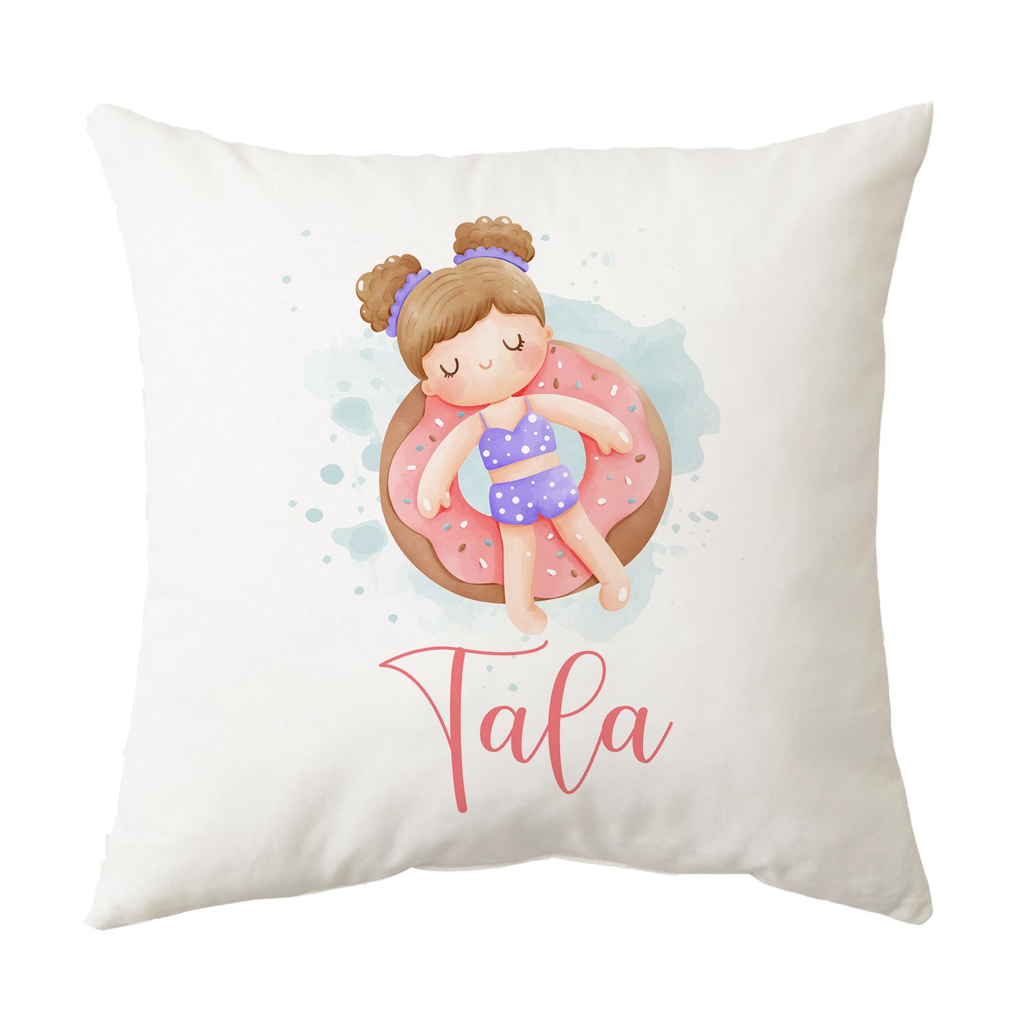 Donut Floaty  Cushion