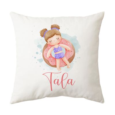 Donut Floaty  Cushion