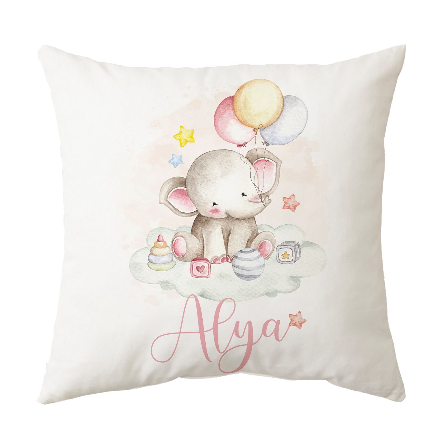 Elephant  Cushion