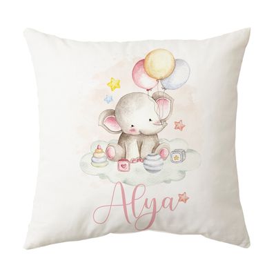 Elephant  Cushion