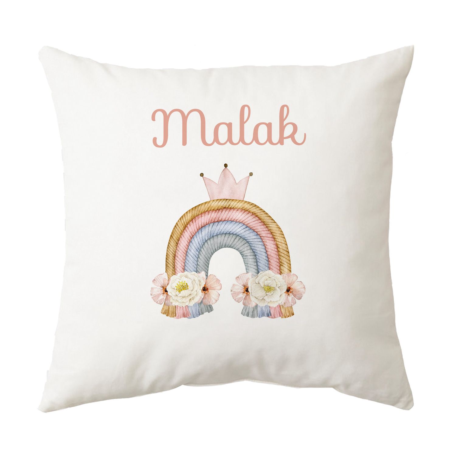 Rainbow Cushion