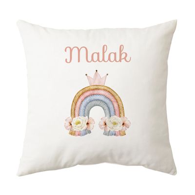 Rainbow Cushion