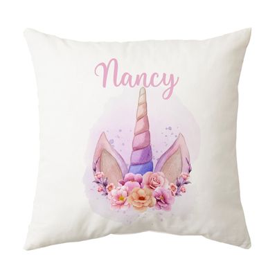 Unicorn Cushion