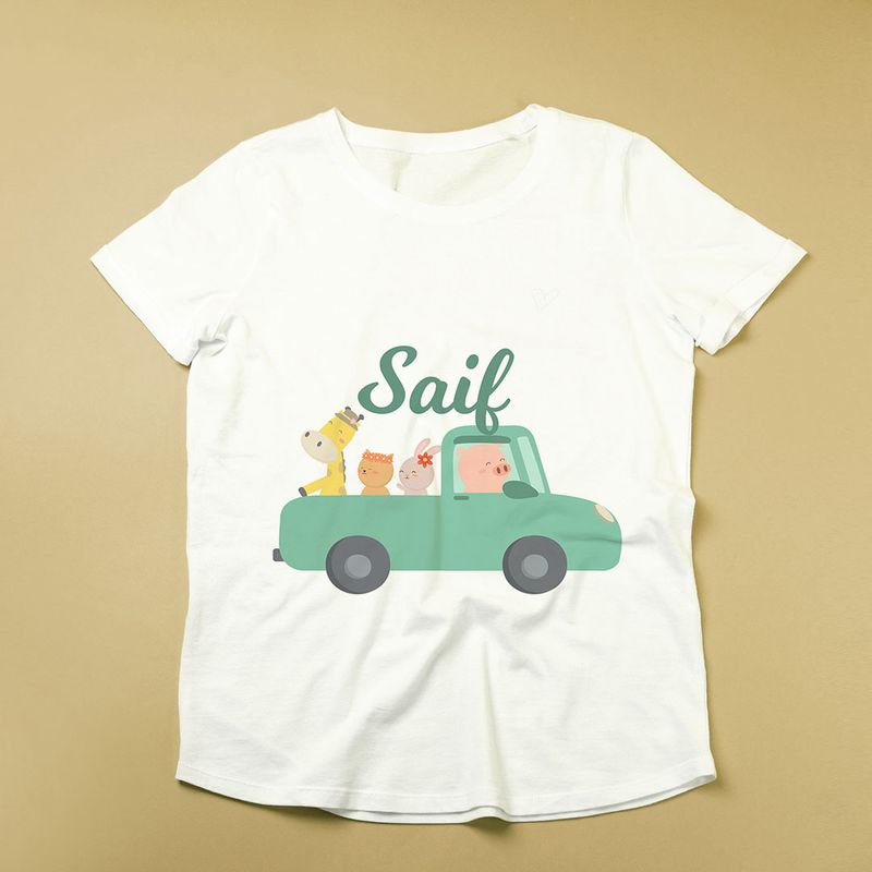 Boy Tshirt