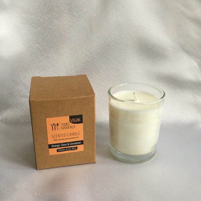 Duftkerze 90 ml
