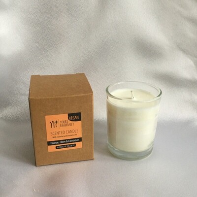 Duftkerze 90 ml