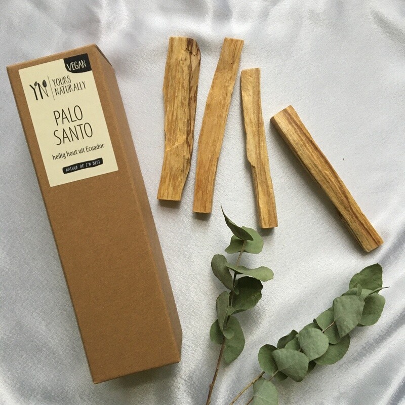 Palo Santo 4 St.