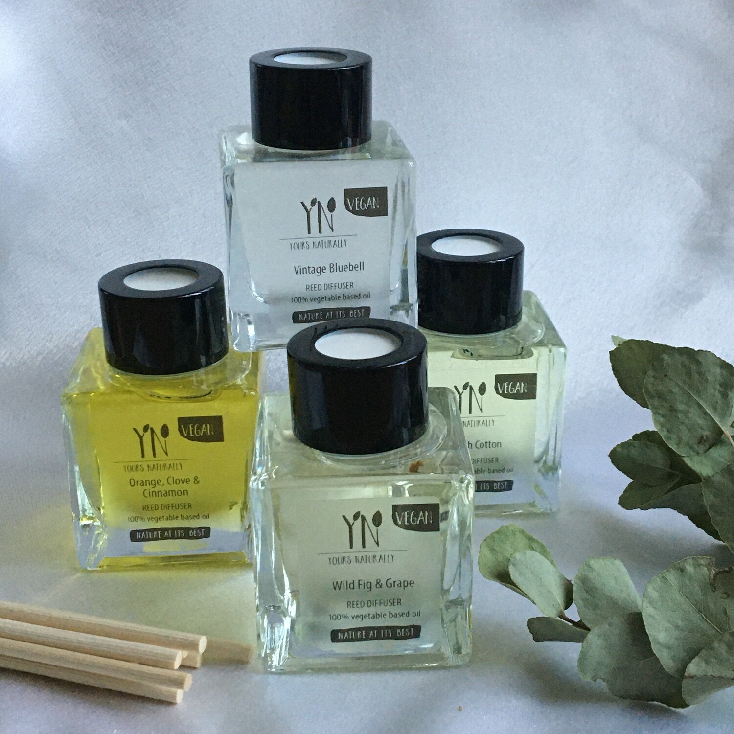 Duftstäbchen 50 ml