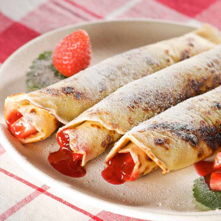 Crepe Clásico