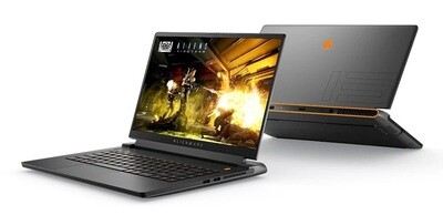 ALIENWARE M15 R6 - &quot;Dark side of the Moon&quot;