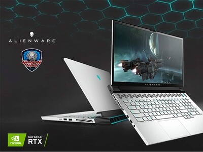 ALIENWARE M17 R4 - &quot;Lunar light&quot;