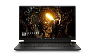 ALIENWARE M15 R5 - &quot;Dark side of the Moon&quot;