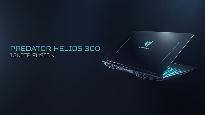 ACER PREDATOR 300 HELIOS