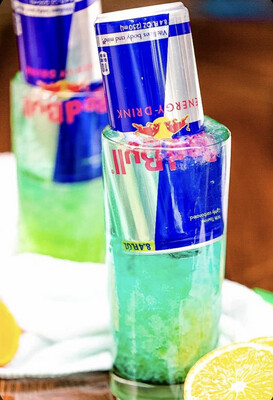 Redbull With Flavour