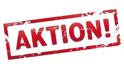 Aktion&amp; Abverkauf