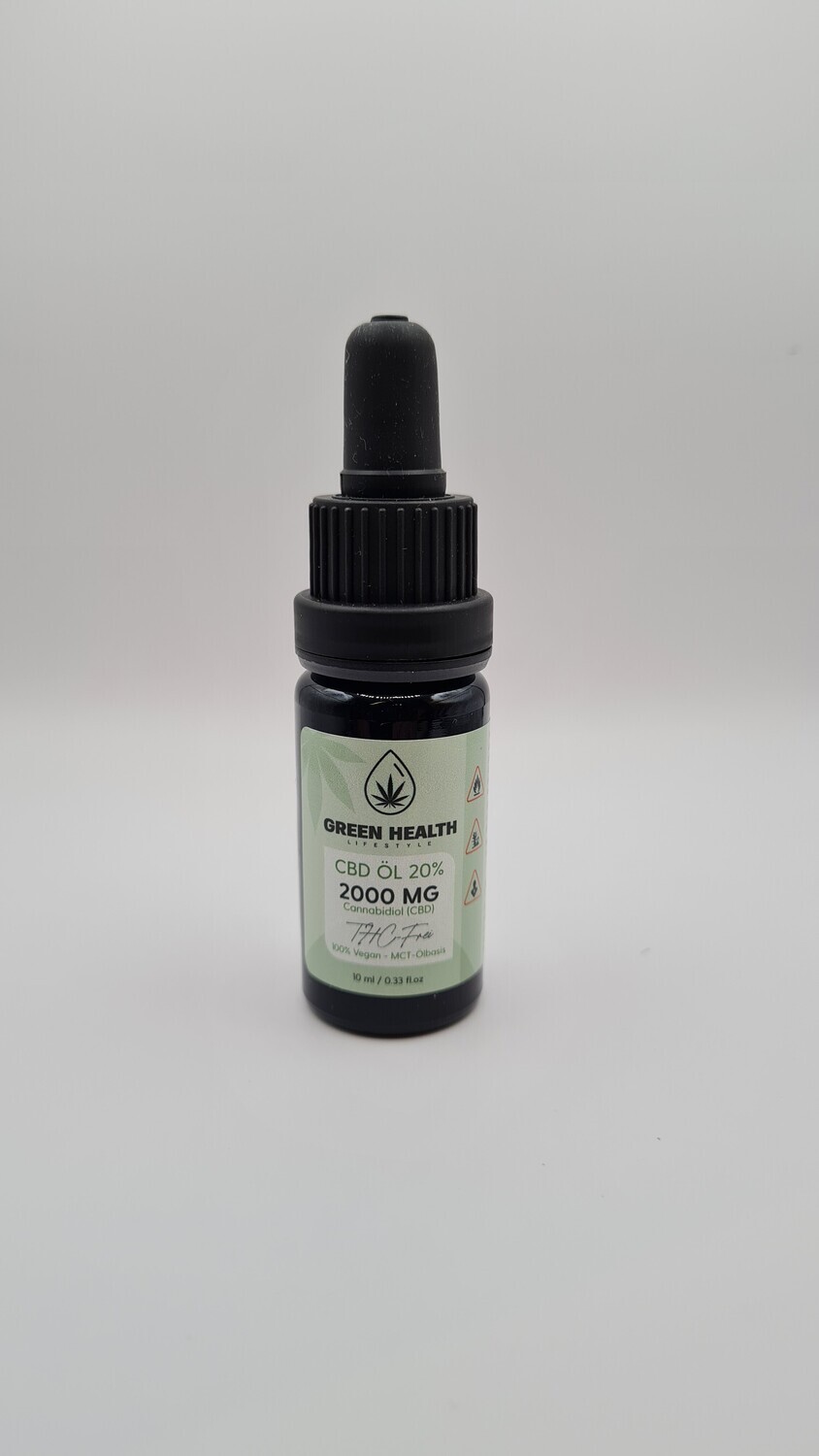 CBD Aromaöl 20%