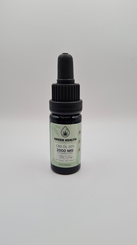 CBD Aromaöl 20%