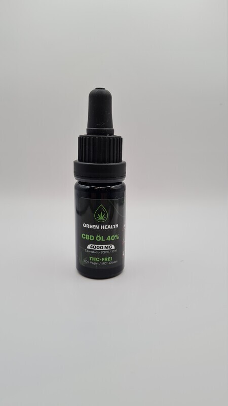 CBD Aromaöl 40%