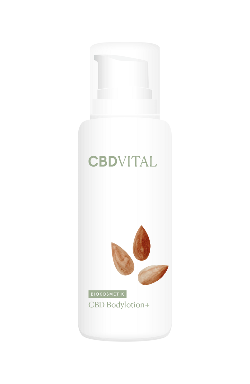 CBD Vital Bodelotion