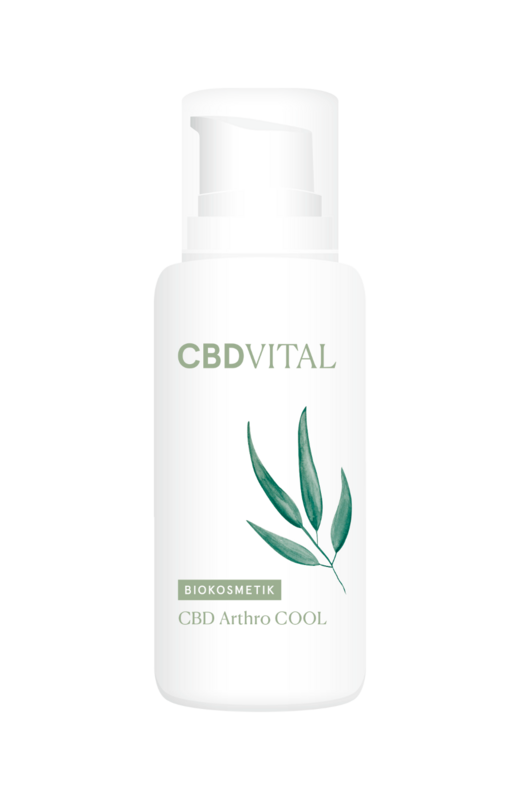 CBD Vital cool
