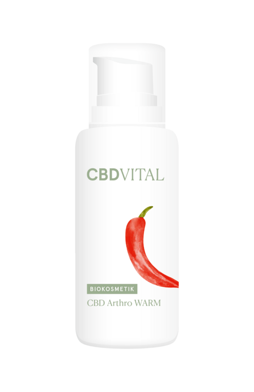 CBD Vital Warm