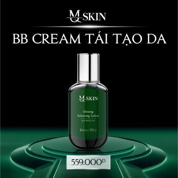 BB CREAM Tái Tạo Da