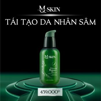 Tái Tạo Da Nhân Sâm